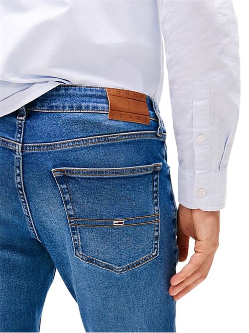 DM0DM213781A5 BLU Tommy Jeans | DM0DM213781A5 BLU